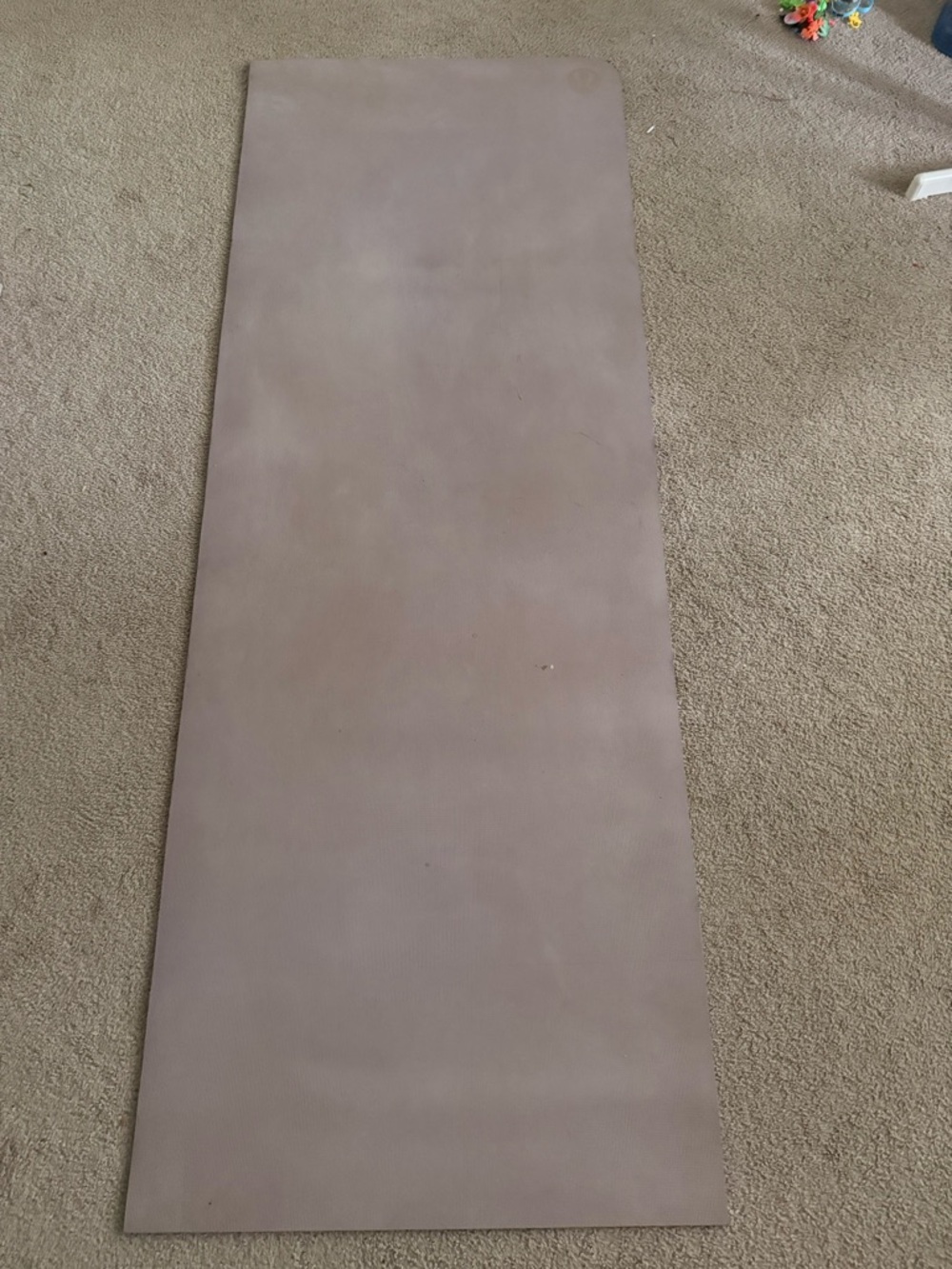 Lululemon Athletica Plum/Pink Yoga Mat - Dual-Tone Non-Slip Exercise Mat UNISEX - Picture 12 of 15
